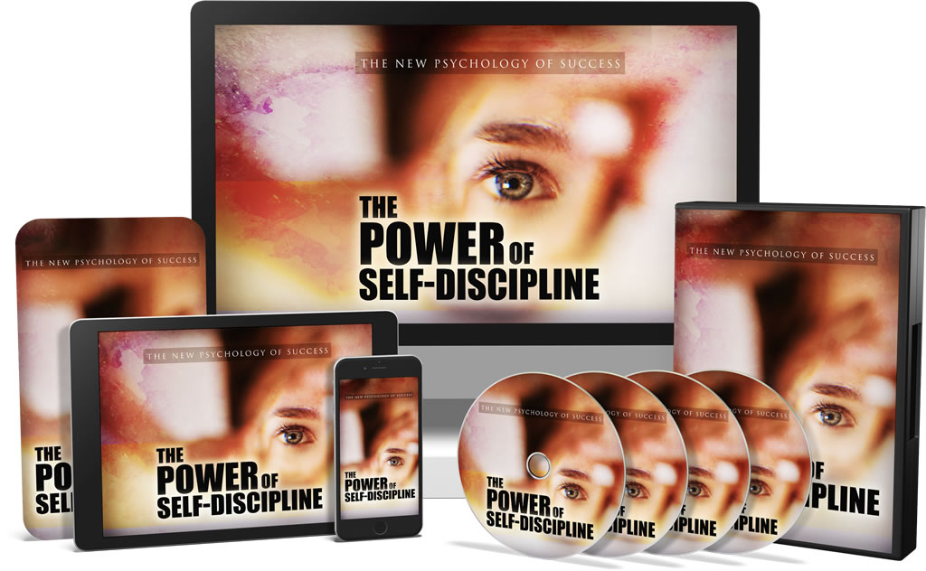 The Power Of Self-Discipline