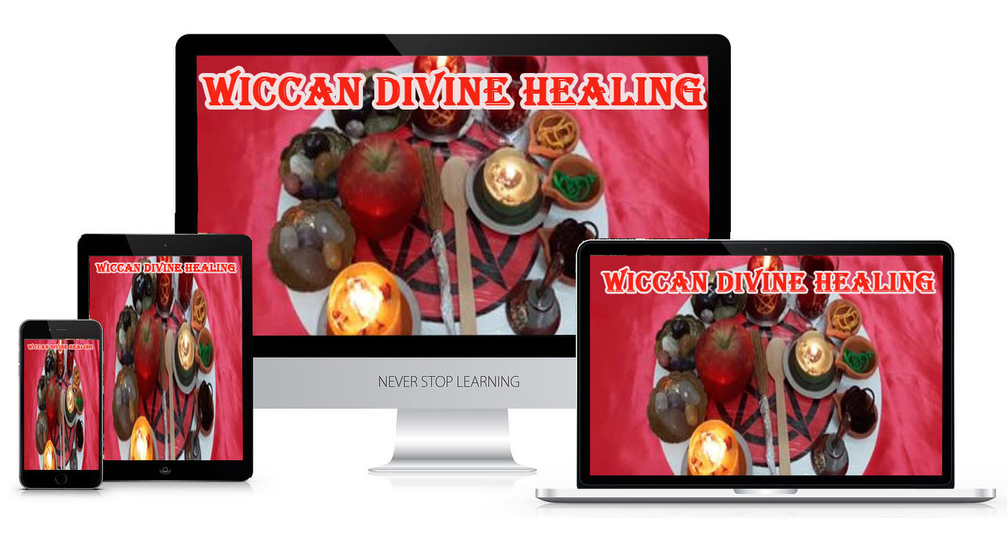 Wiccan Divine Healing