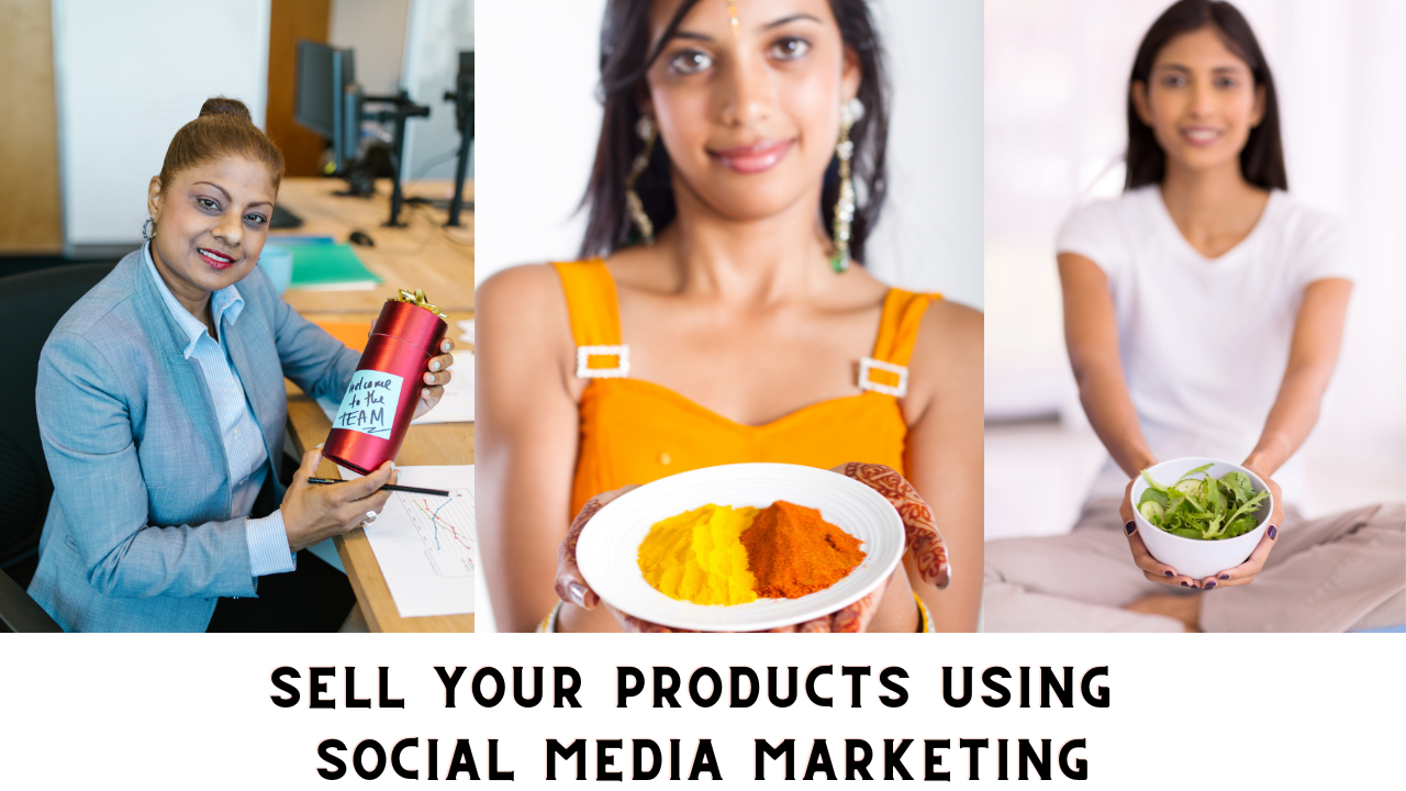 Social Media Marketing 2023-Sell Your Products On Social Media Crazily!!