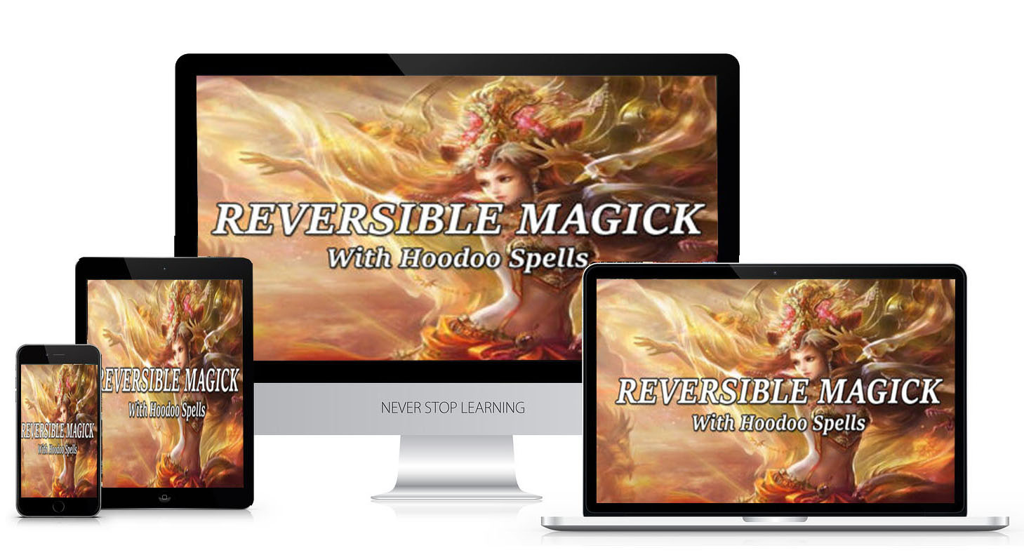 Reversible Magick