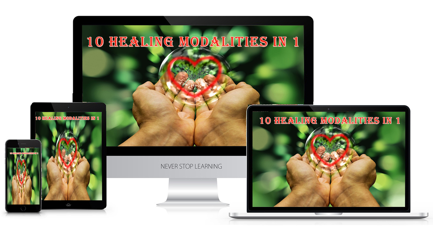 10 Healing Modalities