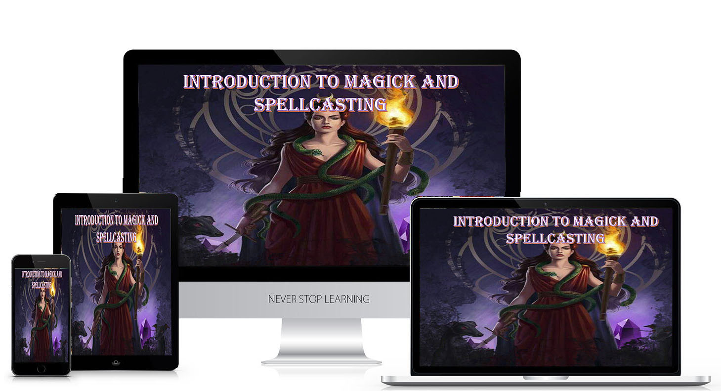 Introduction To Magick And Spellcasting