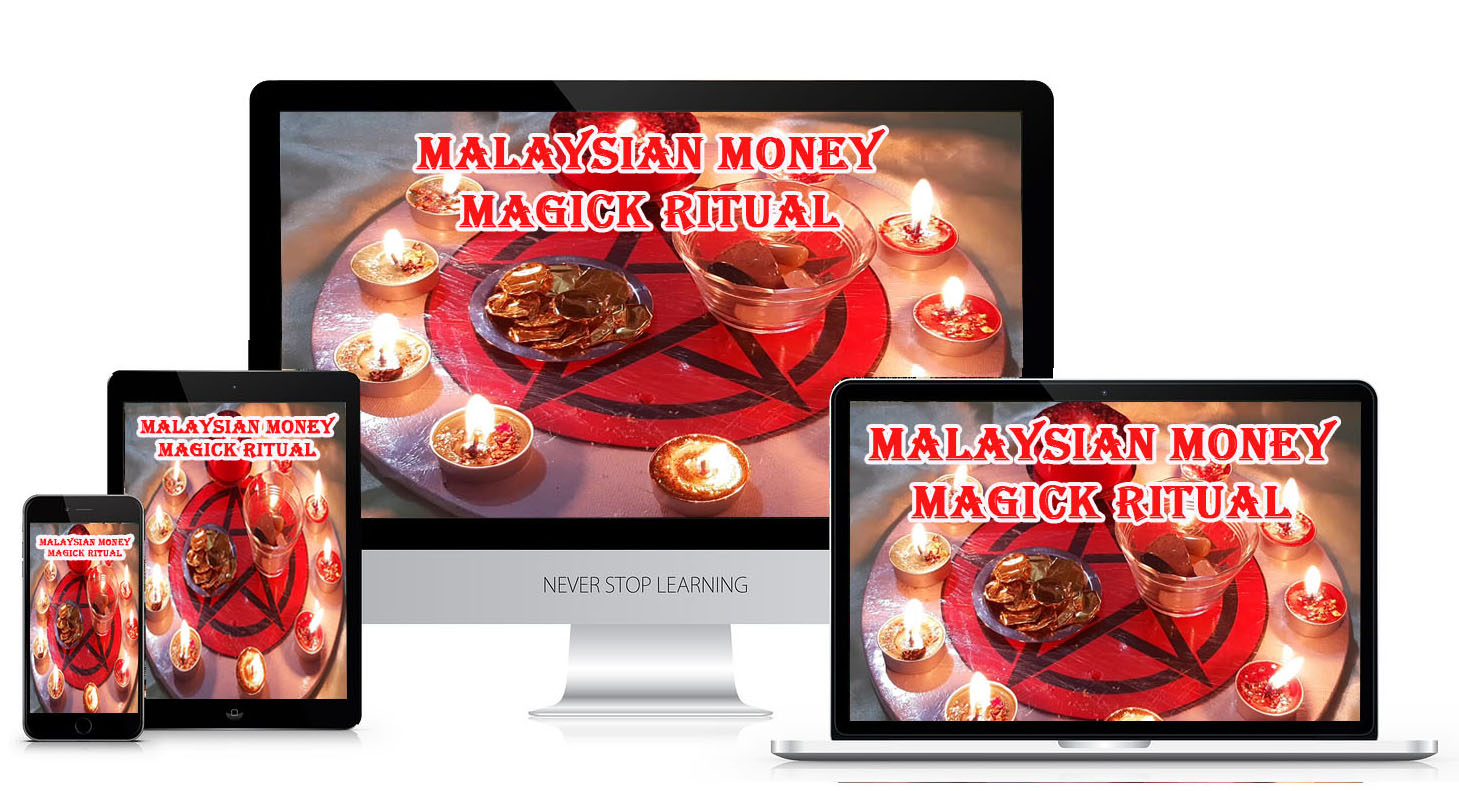 Malaysian Money Magick Ritual