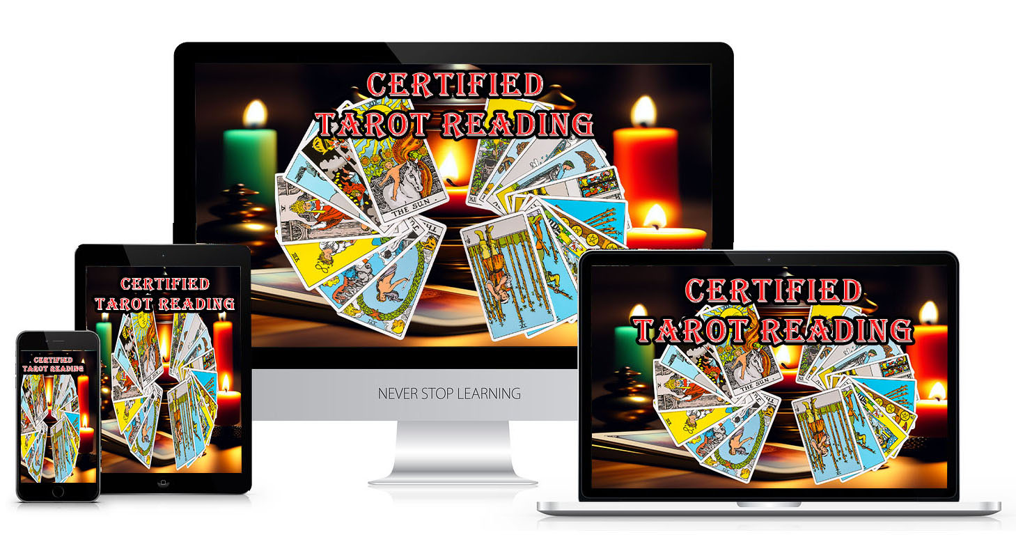 Certified Tarot Reading Course
