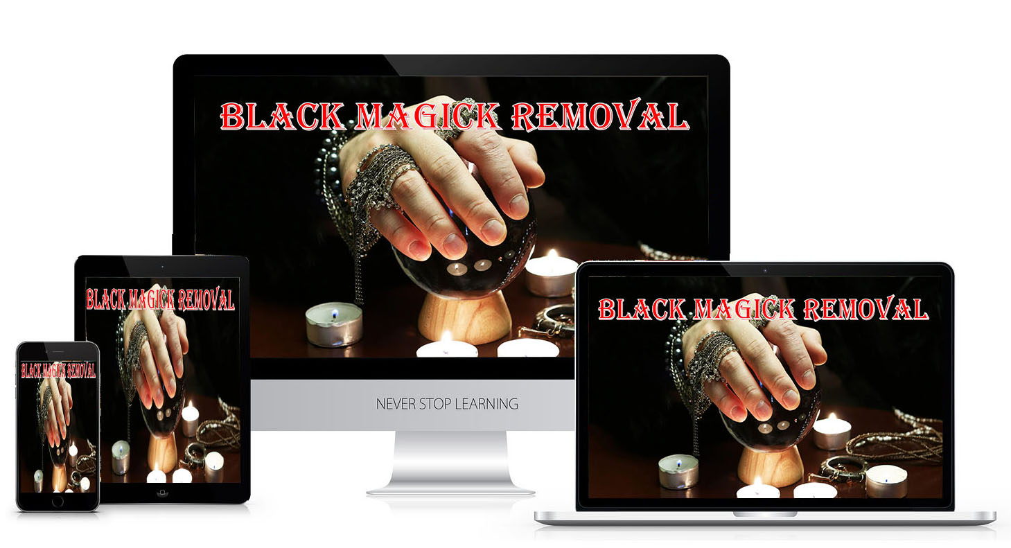 Black Magick Removal Workshop