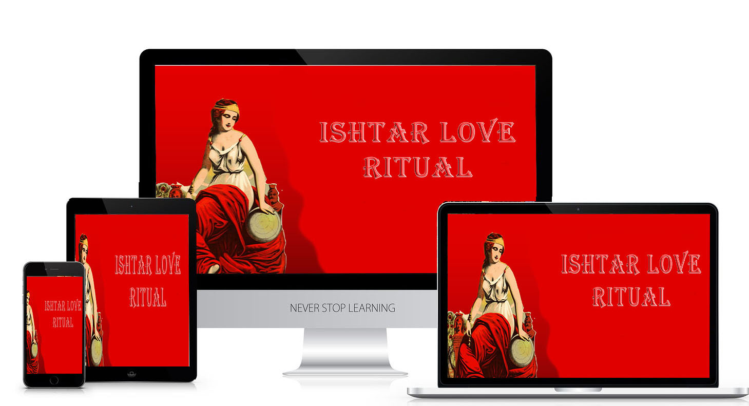 Ishtar Love Ritual