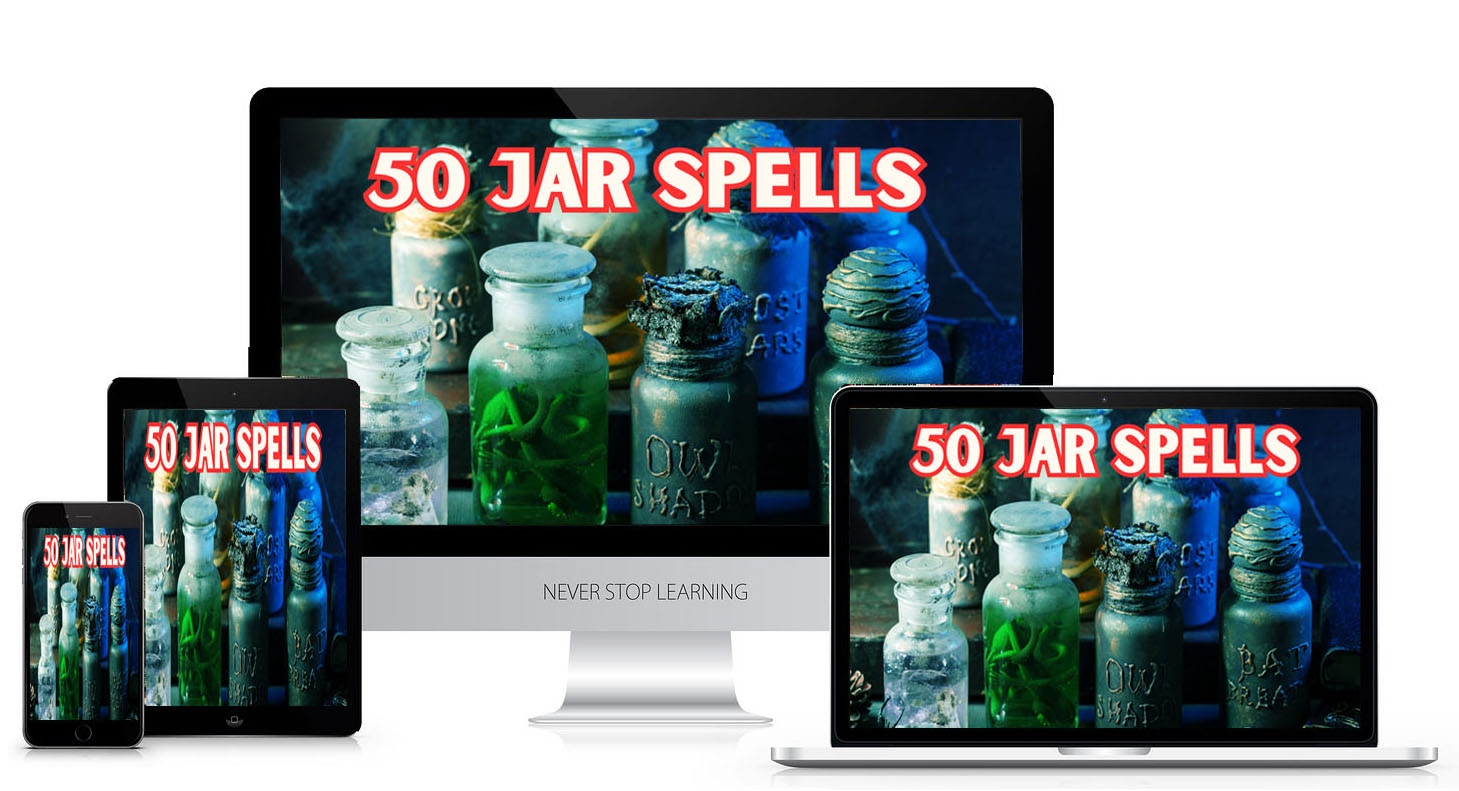 Magical Jar Spells: Craft and Prosper