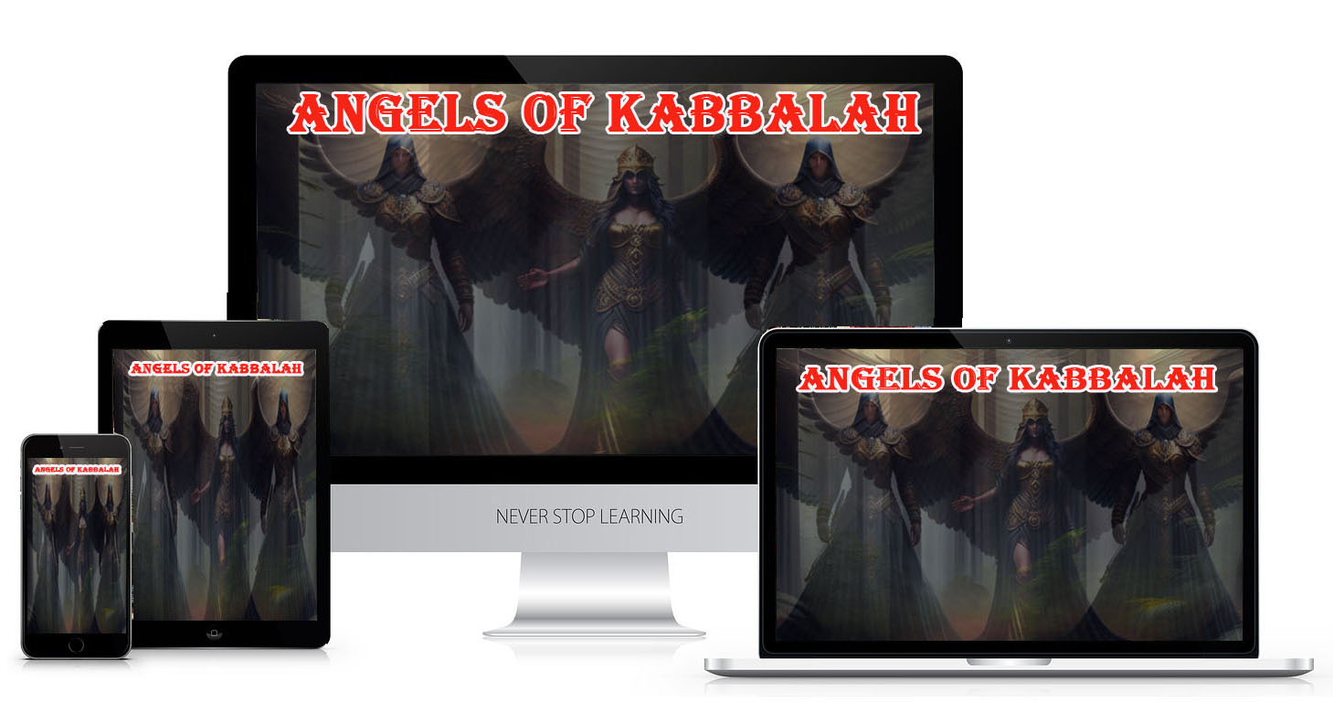 Angels Of Kabbalah