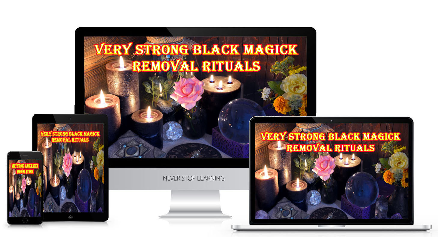Very Strong Black Magick Removal Rituals