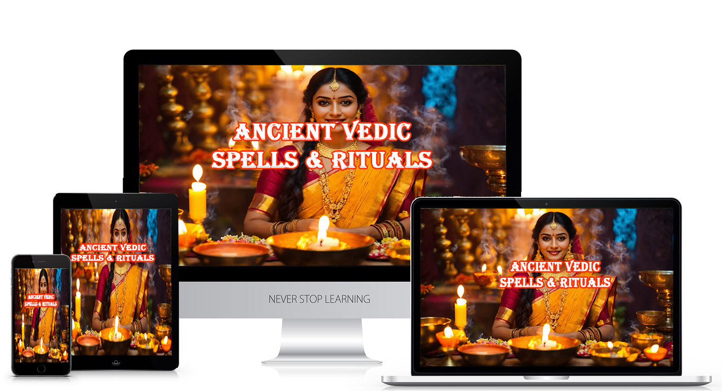 Ancient Vedic Spells And Rituals