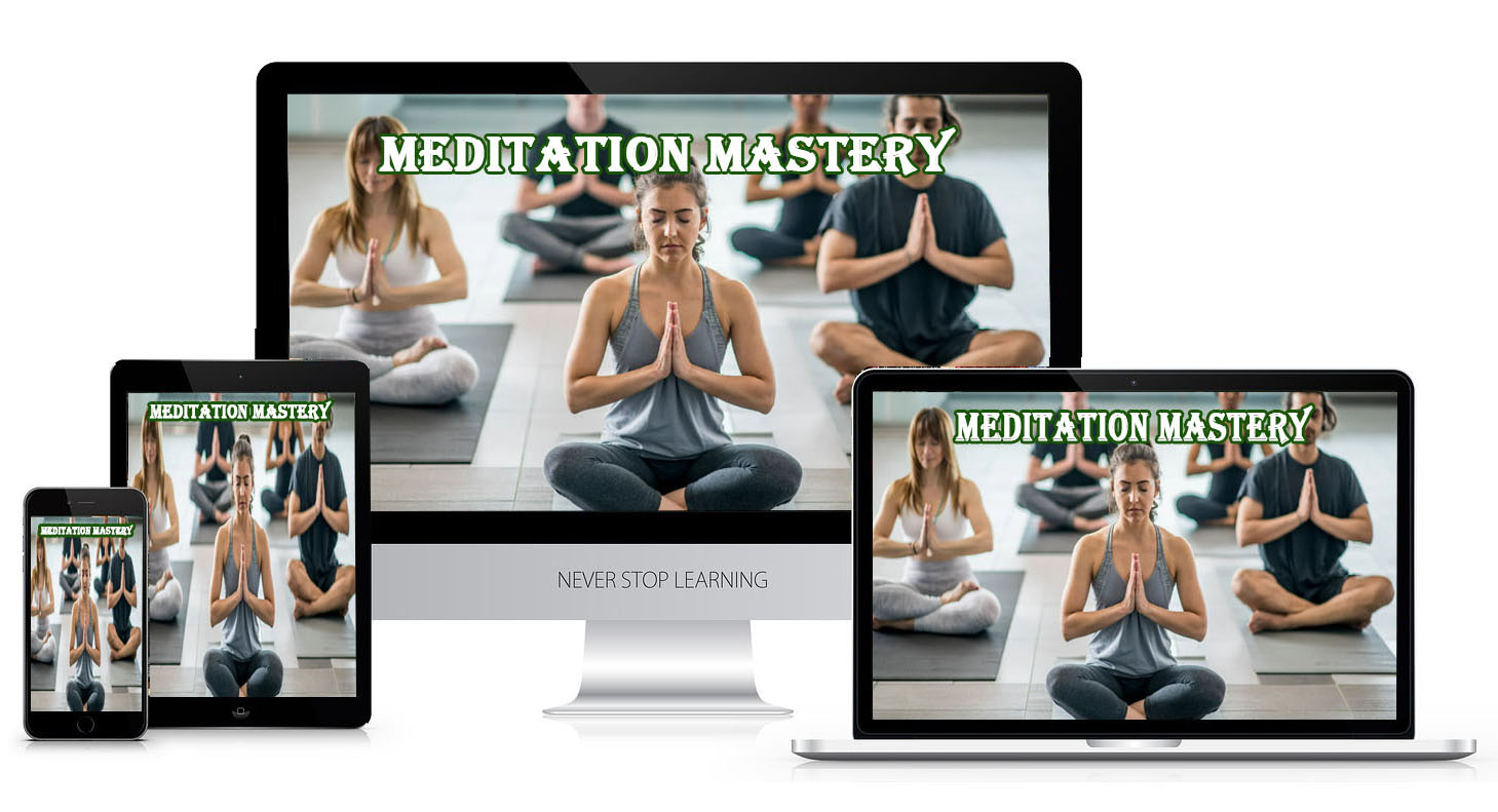 Meditation Mastery