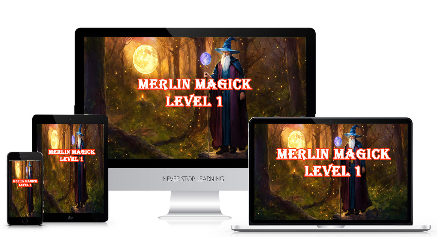 Merlin Magick Level 1