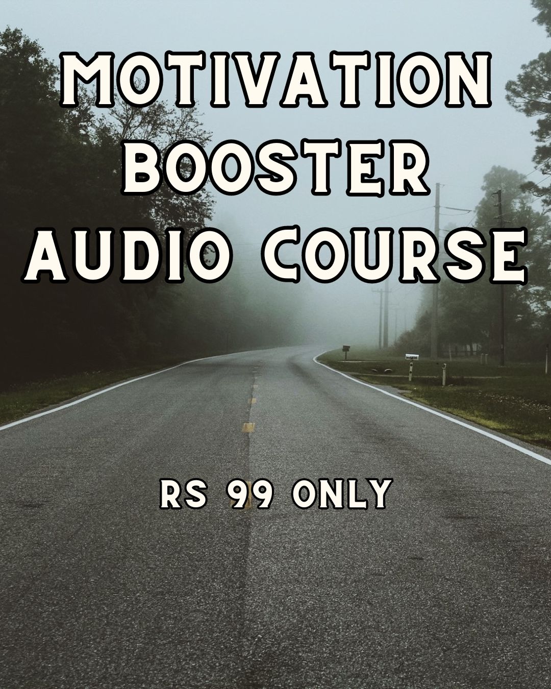 Motivation Booster Audio Course