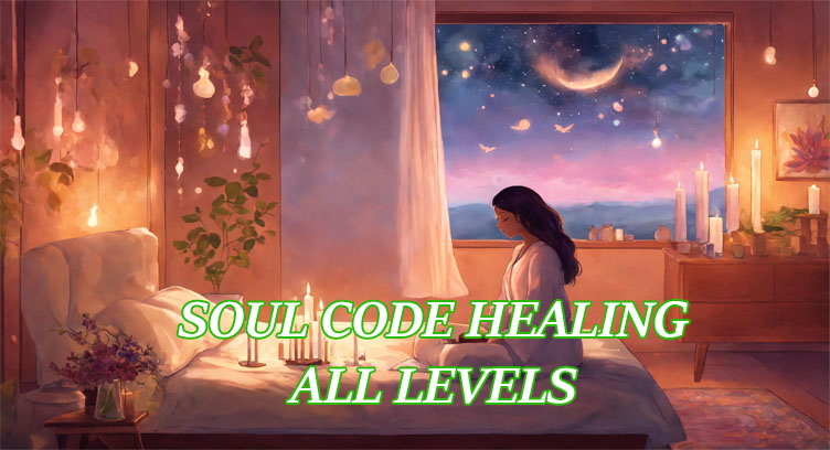 Soul Code Healing