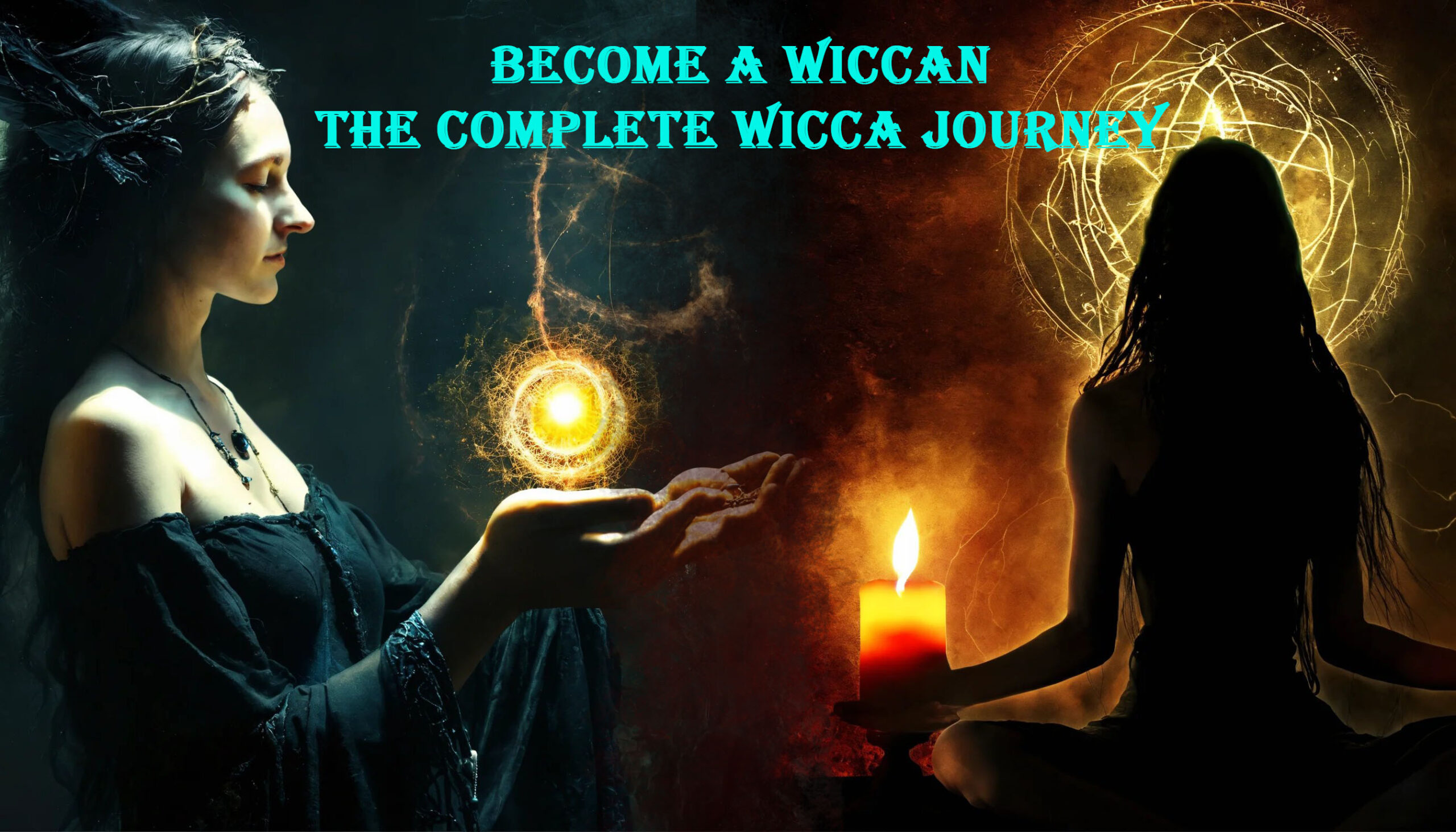Become A Wiccan – The Complete Wicca Journey